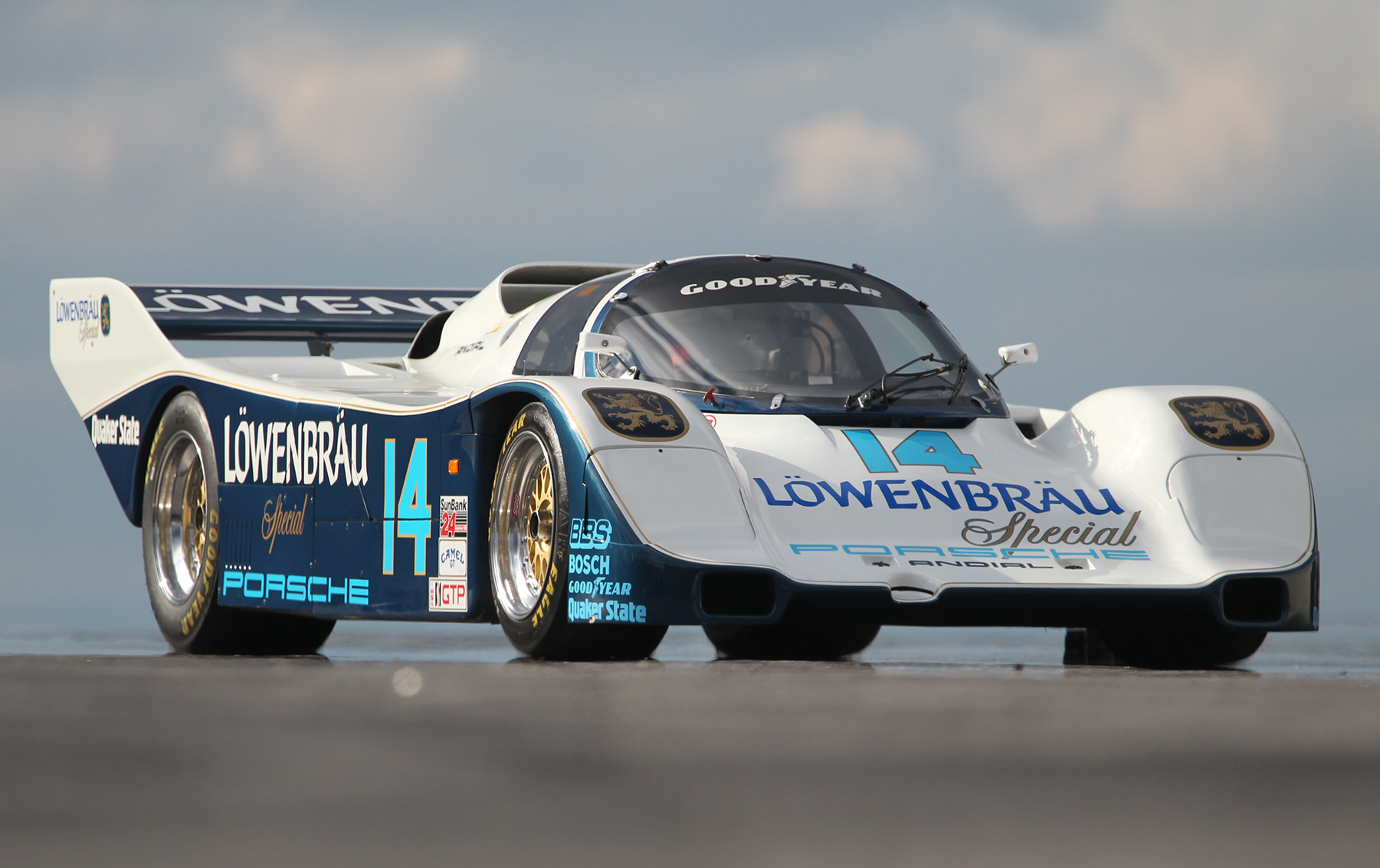 1984 Porsche 962 | Gooding Christie's